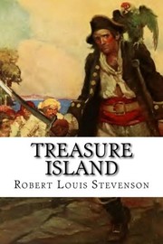 Cover of: Treasure Island by Robert Louis Stevenson, Louis Rhead, Paul Boer, Excercere Cerebrum Excercere Cerebrum Publications