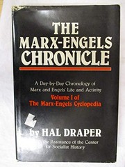 Cover of: The Marx-Engels cyclopedia