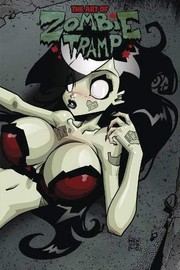 Cover of: Art of Zombie Tramp Hardcover
