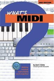 What's MIDI? : making musical instruments work together