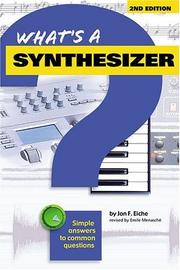 What's a synthesizer? : simple answers to common questions