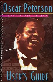 Cover of: Oscar Peterson