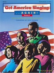 Cover of: Get America Singing...Again! Vol. 2 (Piano / Vocal / Guitar)