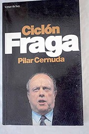 Cover of: Ciclón Fraga