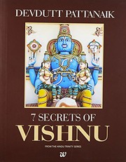 Cover of: 7 secrets of Vishnu by Devdutt Pattanaik