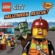 Cover of: LEGO CITY: Halloween Rescue!