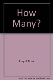 Cover of: How many? from 0 to 20