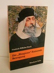 Cover of: Die Bhagwan-Rajneesh-Bewegung