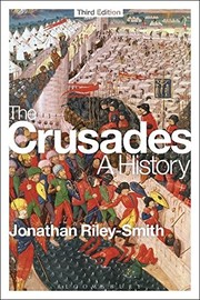Cover of: The Crusades by Jonathan Riley-Smith