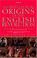 Cover of: Intellectual Origins of the English Revolution