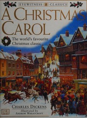 Cover of: Christmas Carol (Eyewitness Classics)