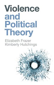 Cover of: Violence and Political Theory
