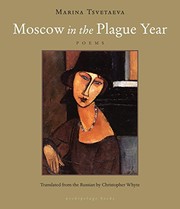 Cover of: Moscow in the Plague Year: Poems