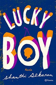 Cover of: Lucky boy