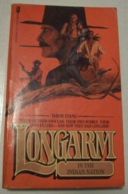 Cover of: Longarm 005: Indian Nation (Longarm)