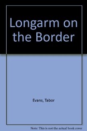 Cover of: Longarm 002: On Border (Longarm)