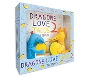 Cover of: Dragons Love Tacos 2 Book and Toy Set