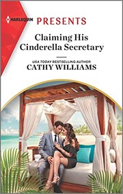 Cover of: Claiming His Cinderella Secretary: An Uplifting International Romance