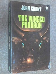Winged pharaoh by Joan Grant