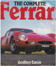 Cover of: The complete Ferrari