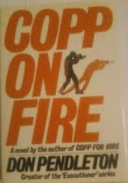 Cover of: Copp on fire