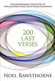 Two hundred last verses by Noel Rawsthorne