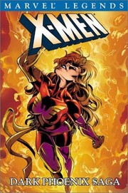 Cover of: X-Me n: the dark phoenix saga