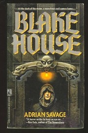 Cover of: Blake house