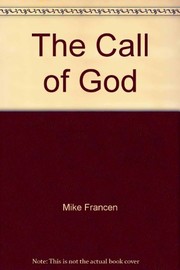 Cover of: The call of God