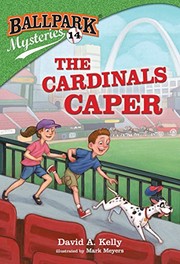Cover of: The Cardinals caper