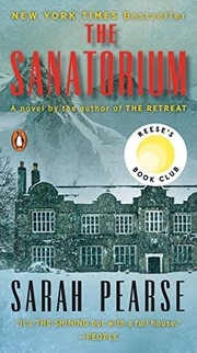 Cover of: Sanatorium by Sarah Pearse