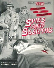 Cover of: Spies and sleuths: mystery, spy, and suspense films on videocassette