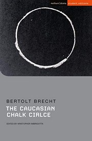 Cover of: Caucasian Chalk Circle