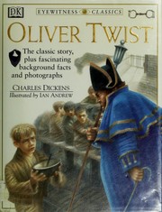 Cover of: Oliver Twist by Naia Bray-Moffatt