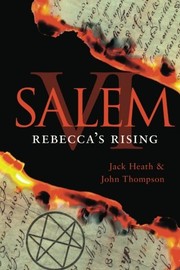 Cover of: Salem VI: Rebecca's Rising