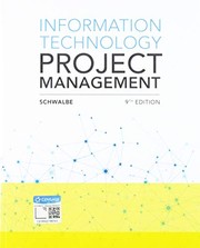 Cover of: Bundle: Information Technology Project Management, 9th + MindTap MIS, 1 Term  Printed Access Card