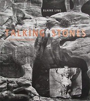 Cover of: Talking Stones