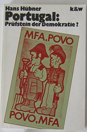 Cover of: Portugal, Prüfstein der Demokratie?
