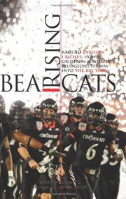 Bearcats rising by Josh Katzowitz
