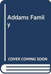 Cover of: Addams Family by Golden Books
