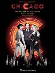 Cover of: Chicago (Movie): Vocal Selections