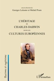 Cover of: L'héritage de Charles Darwin dans les cultures européennes
