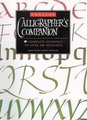 Cover of: Calligrapher's Companion
