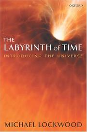 Cover of: The Labyrinth of Time: Introducing the Universe