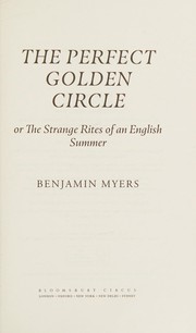 Cover of: Perfect Golden Circle