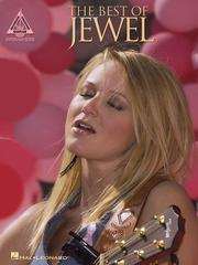 Cover of: The Best of Jewel - Guitar Recorded Version