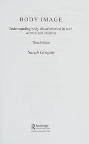 Body Image by Sarah Grogan