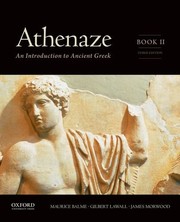 Cover of: Athenaze: An Introduction to Ancient Greek