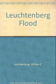 Cover of: Leuchtenberg Flood (Franklin D. Roosevelt and the era of the New Deal)