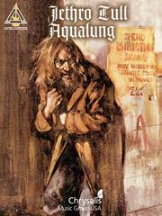 Cover of: Jethro Tull - Aqualung (Tab)